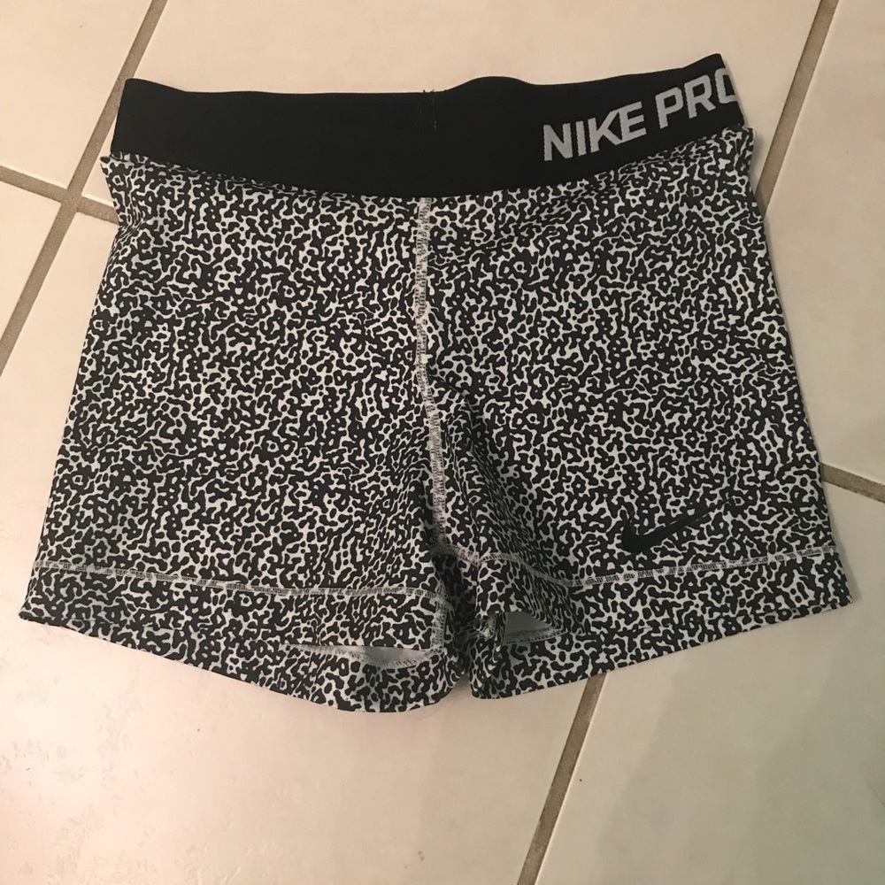 Nike Pro Shorts